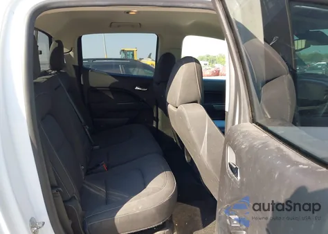 2018 Chevrolet Colorado Lt from USA, damaged, VIN 1GCGTCEN0J1227423